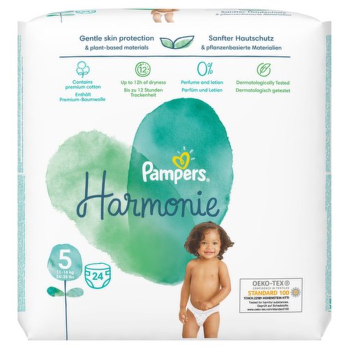 książka pan pampers