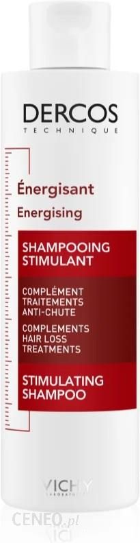 vichy szampon wzmacniający rossmann