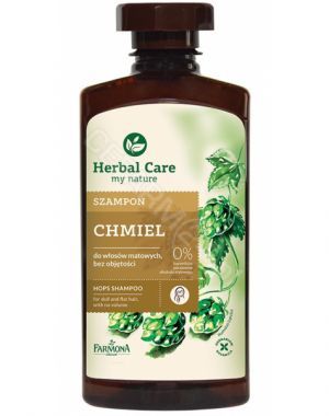 szampon herbal care z chmielem