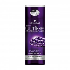 essence ultime caviar+ hair renew szampon