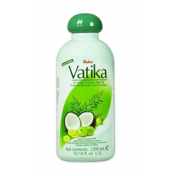 dabur vatika olejek kokosowy do włosów