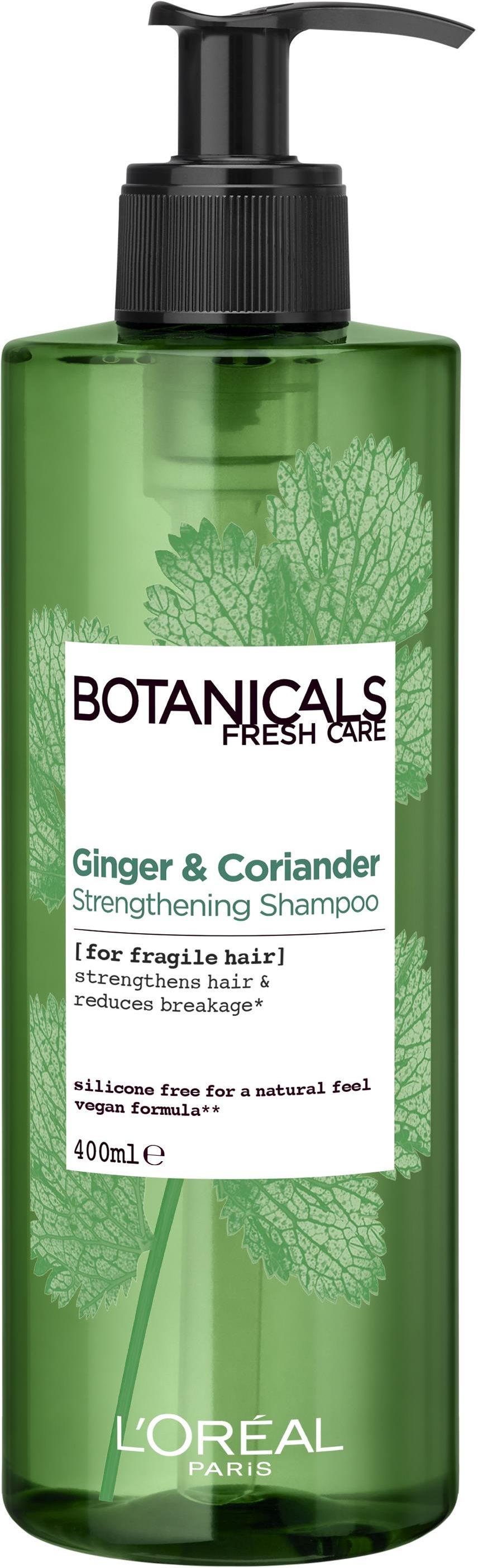 botanicals szampon