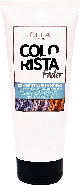 szampon loreal color rista