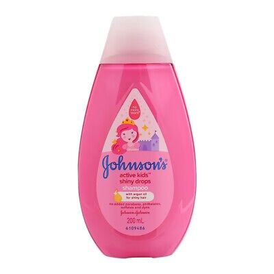 szampon johnson baby 200 ml