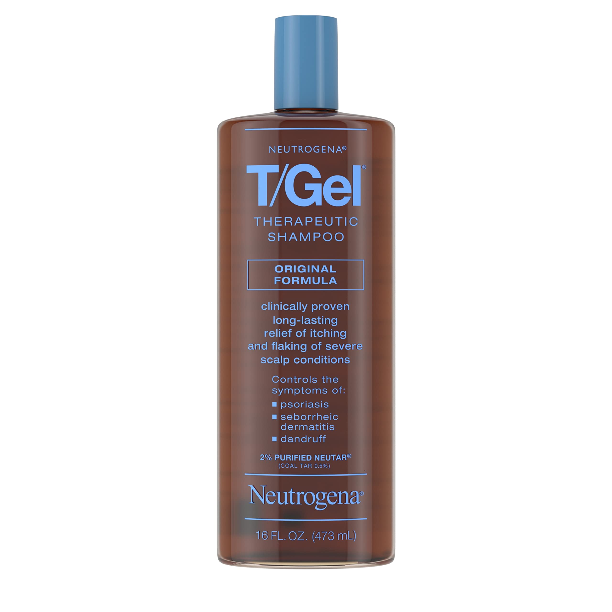 szampon neutrogena t gel