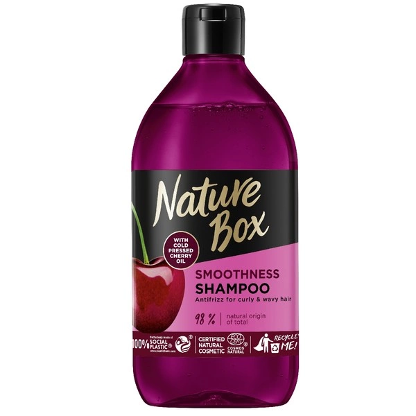 nature box szampon wizaz