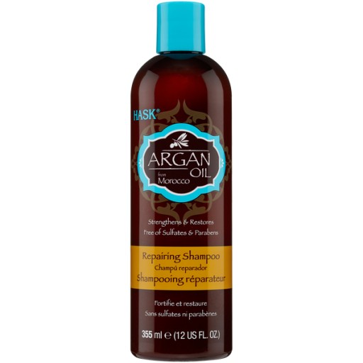 hask szampon coconut czy argan oil