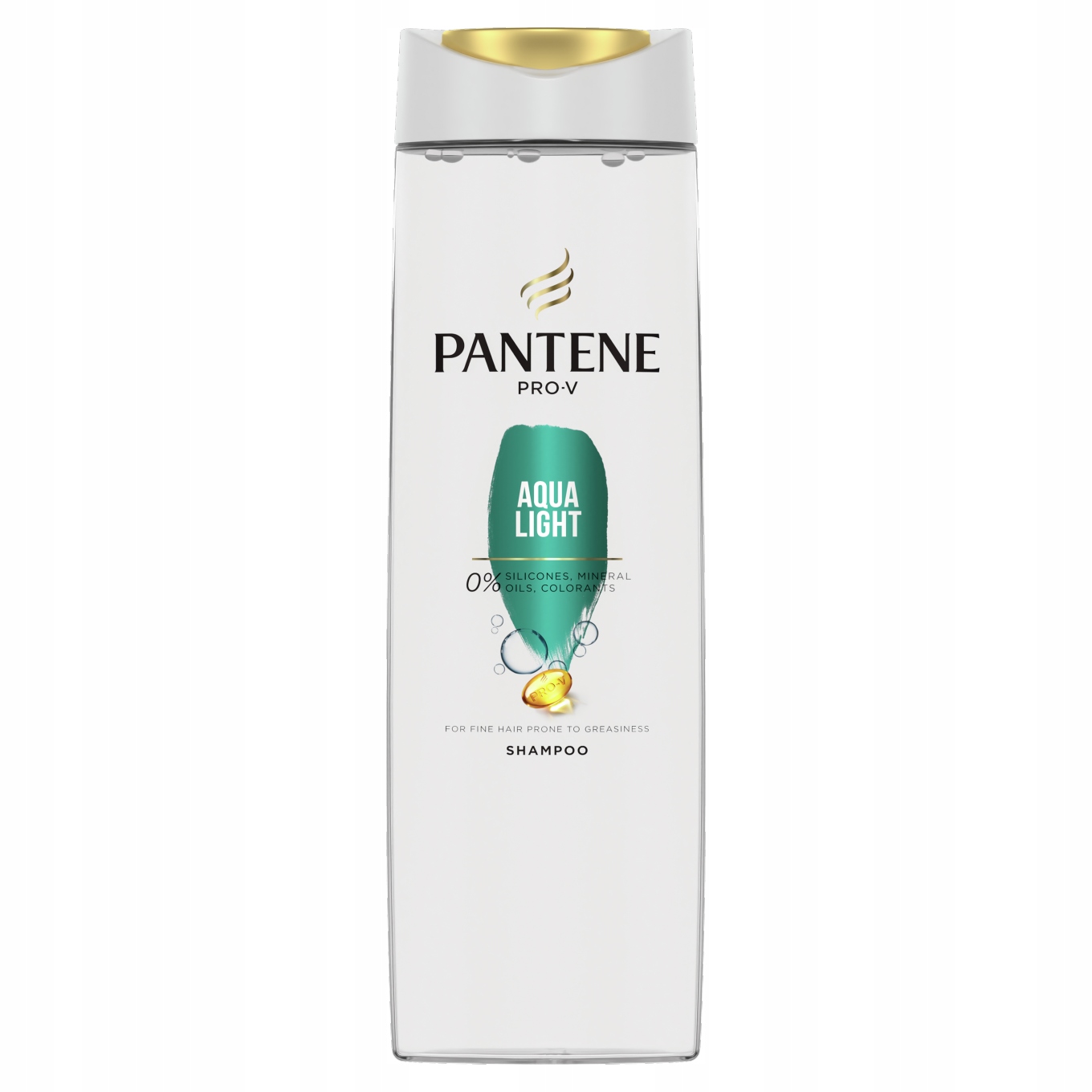 szampon pantene włosy przetłuszczające