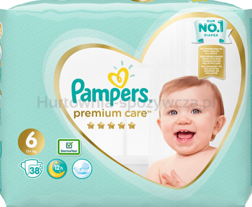 pieluszki pampers 1 85 szt