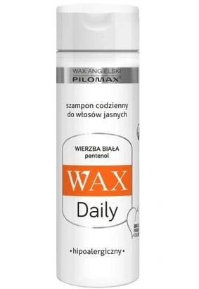 szampon włosy jasne daily 200ml