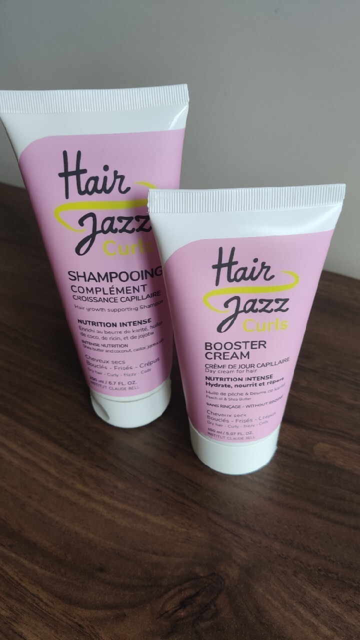 odżywka i szampon hair jazz allgro