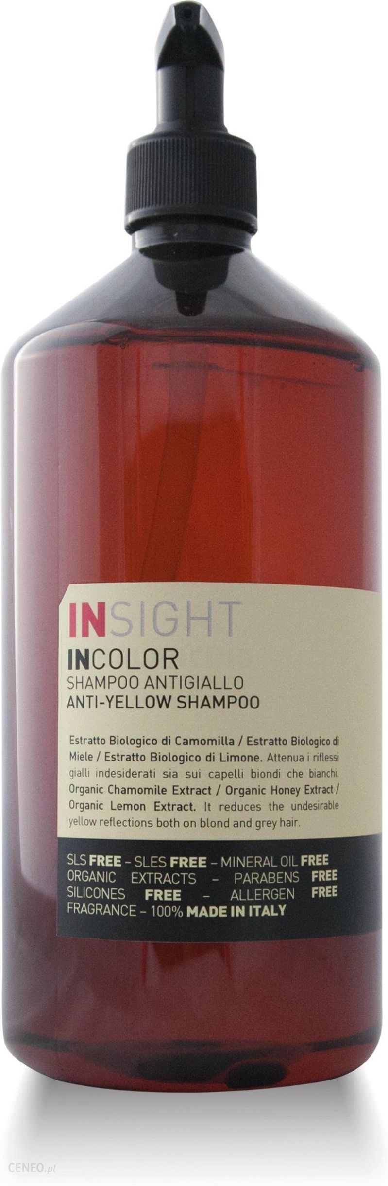 insight szampon ceneo