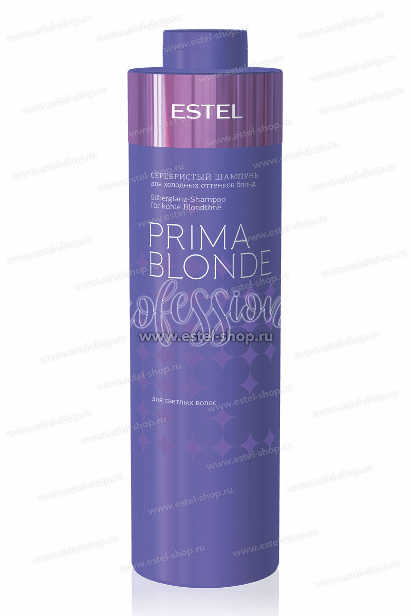 estel szampon prima blonde katowice