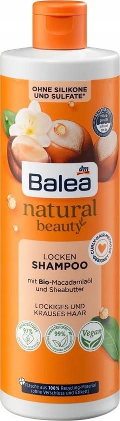 szampon do włosów przetłuszczających się balea
