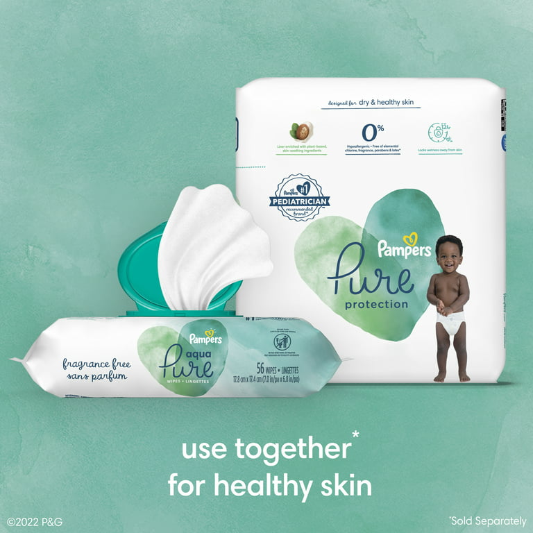 pampers pure protection analiza