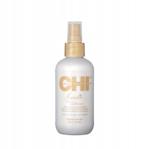 chi keratin szampon allegro