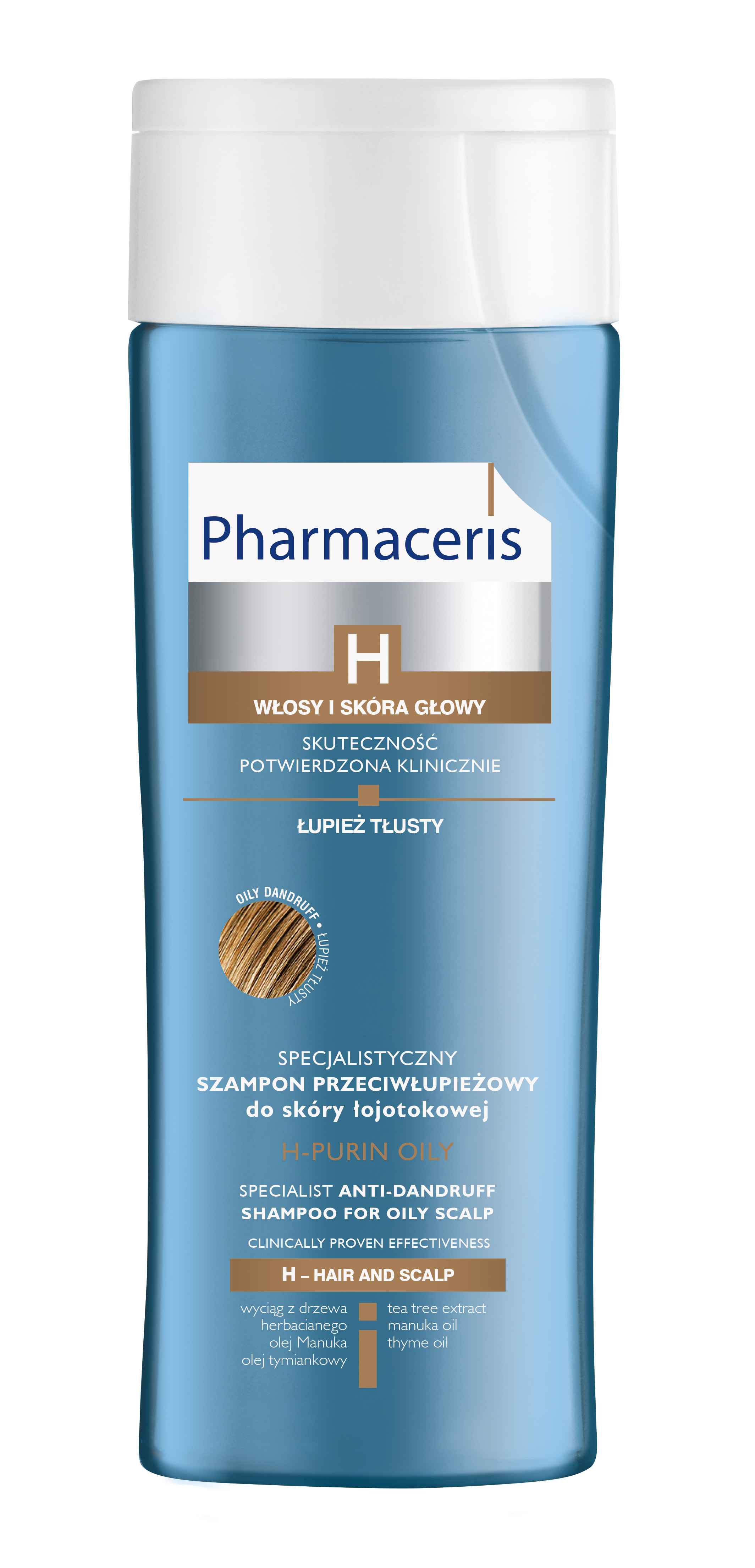 pharmaceris szampon dla osób z łuszczyca