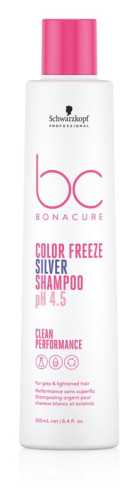 bc bonacure color freeze szampon
