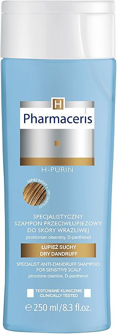 szampon pharmaceris ceneo