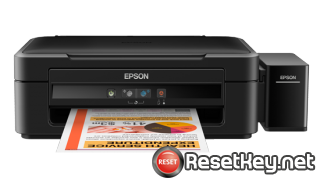 epson l220 reset pampers