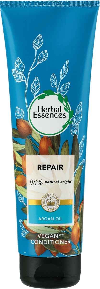 odżywka do włosów natural herbals