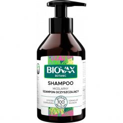 czy szampon biowax jest bez soli