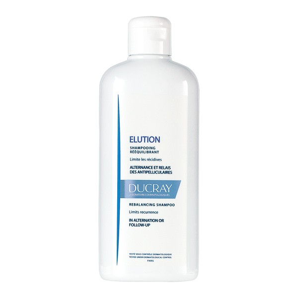 ducray elution szampon dermatologiczny 75 ml doz