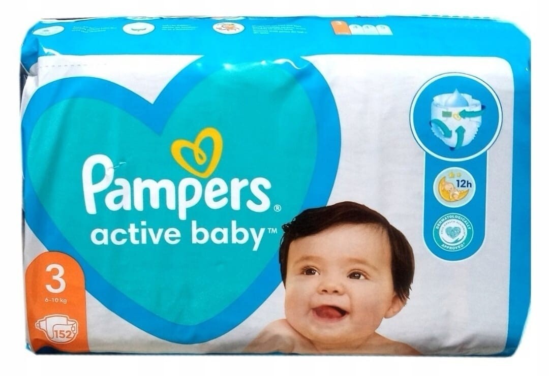 pampers przewodnik lokalny