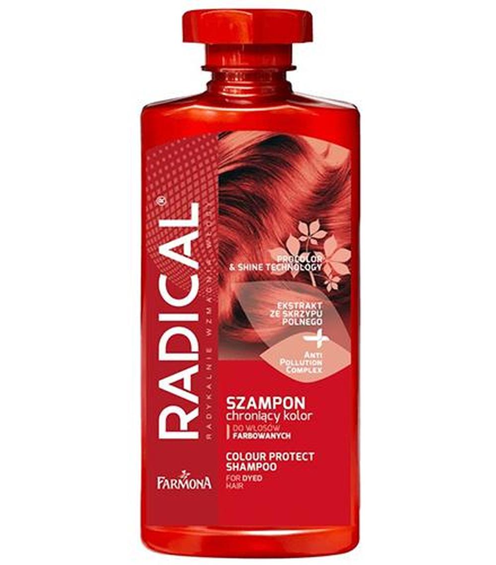 radical szampon wzmacniający 50