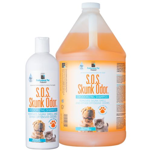 szampon ant odor dla psa