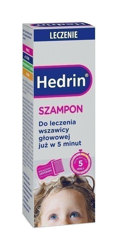 dobry szampon na gnidy