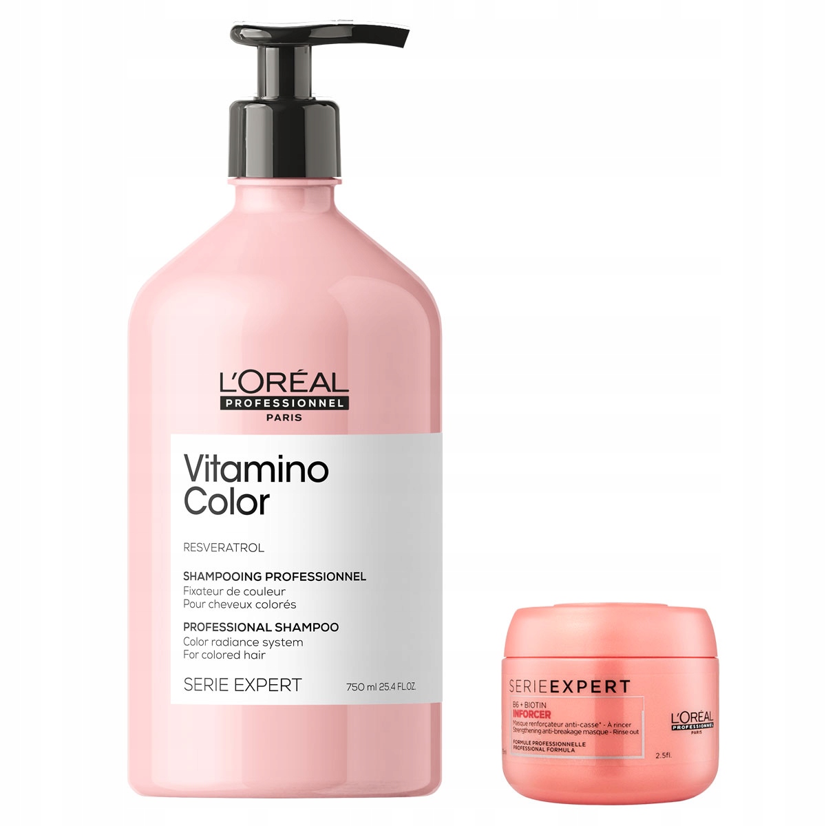 goldwell colorance infuse szampon paleta