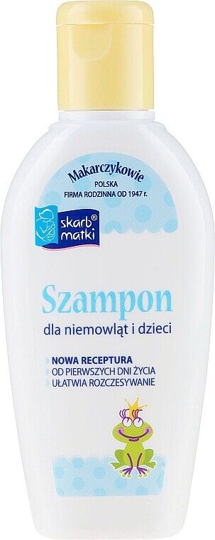 skarb matki szampon