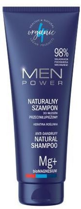 szampon naturalny przeciwłupieżowy do włosów