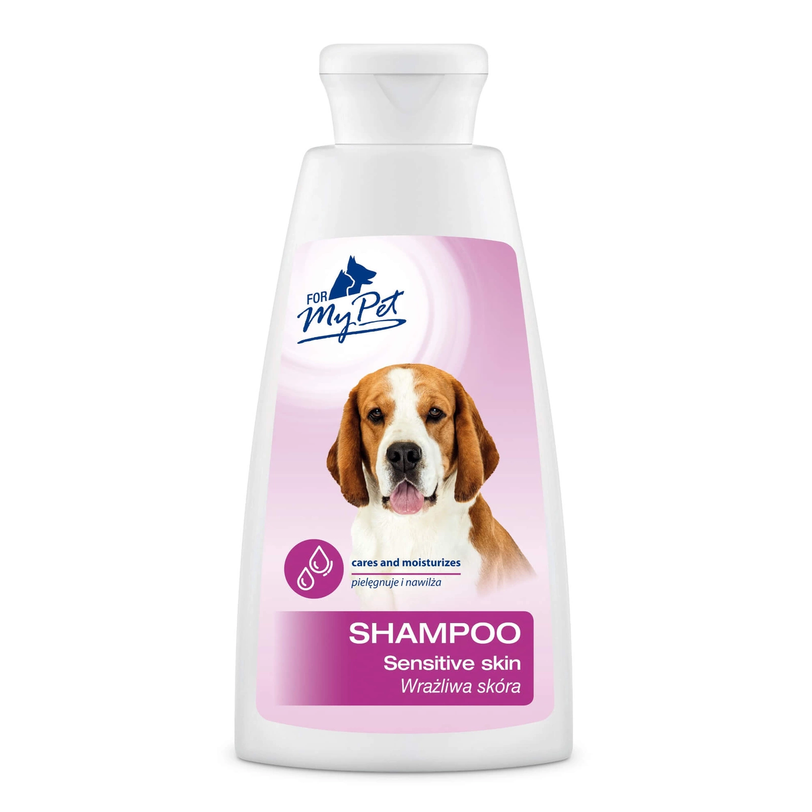 szampon dla psa do skóry wrażliwej