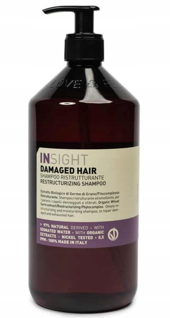 szampon inside damaged hair