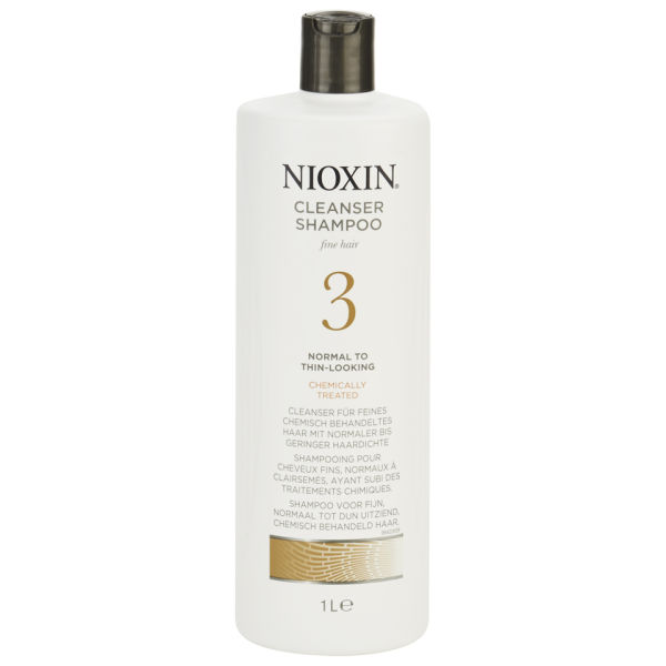 szampon nioxin 3 opinie
