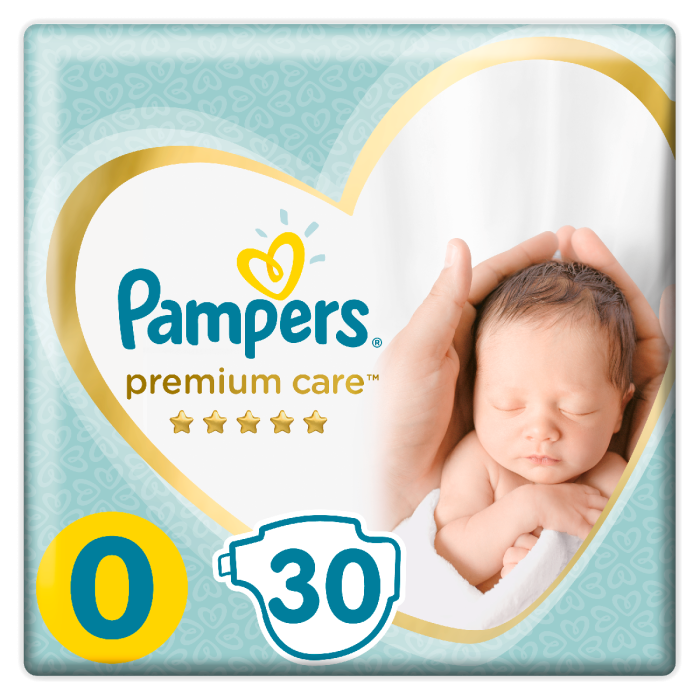 pampers premium 280 sztuk