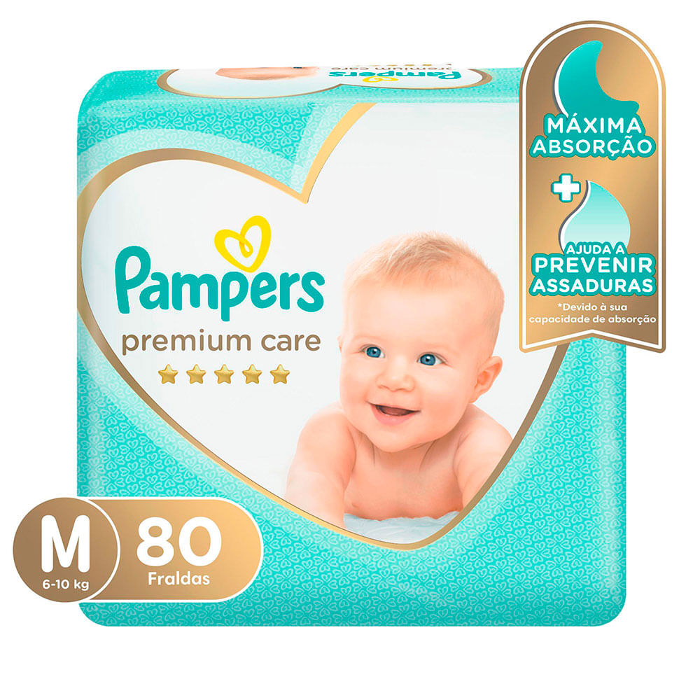 pampers premium caew