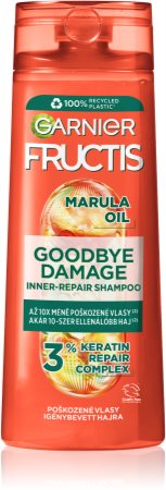 szampon garnier fructis goodbye damage skład