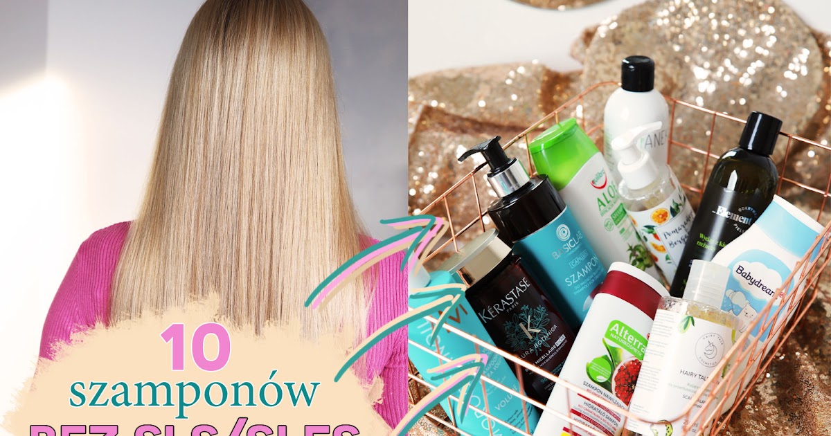 szampon na suche włosy blond hair care