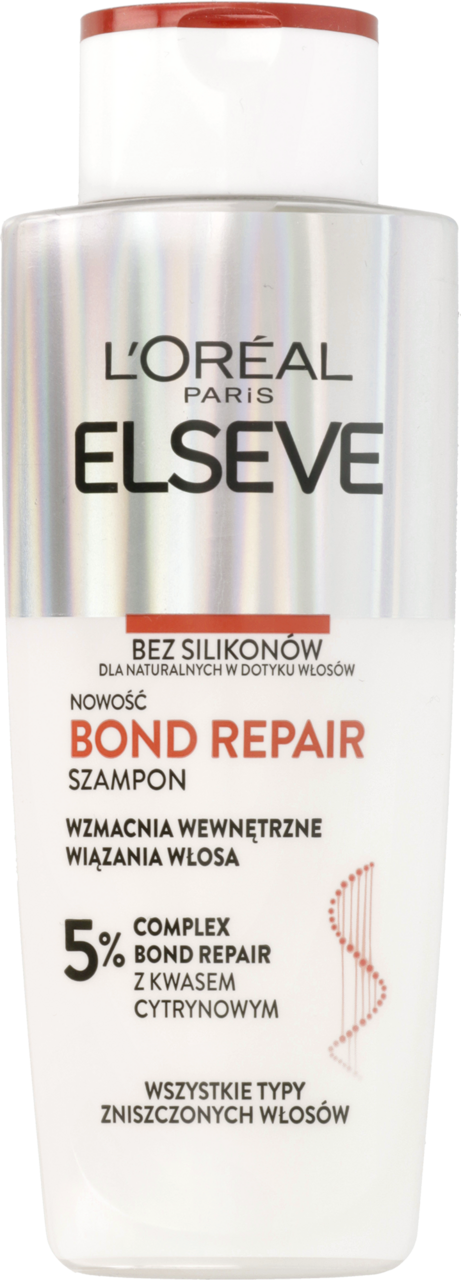 rossmann szampon elseve