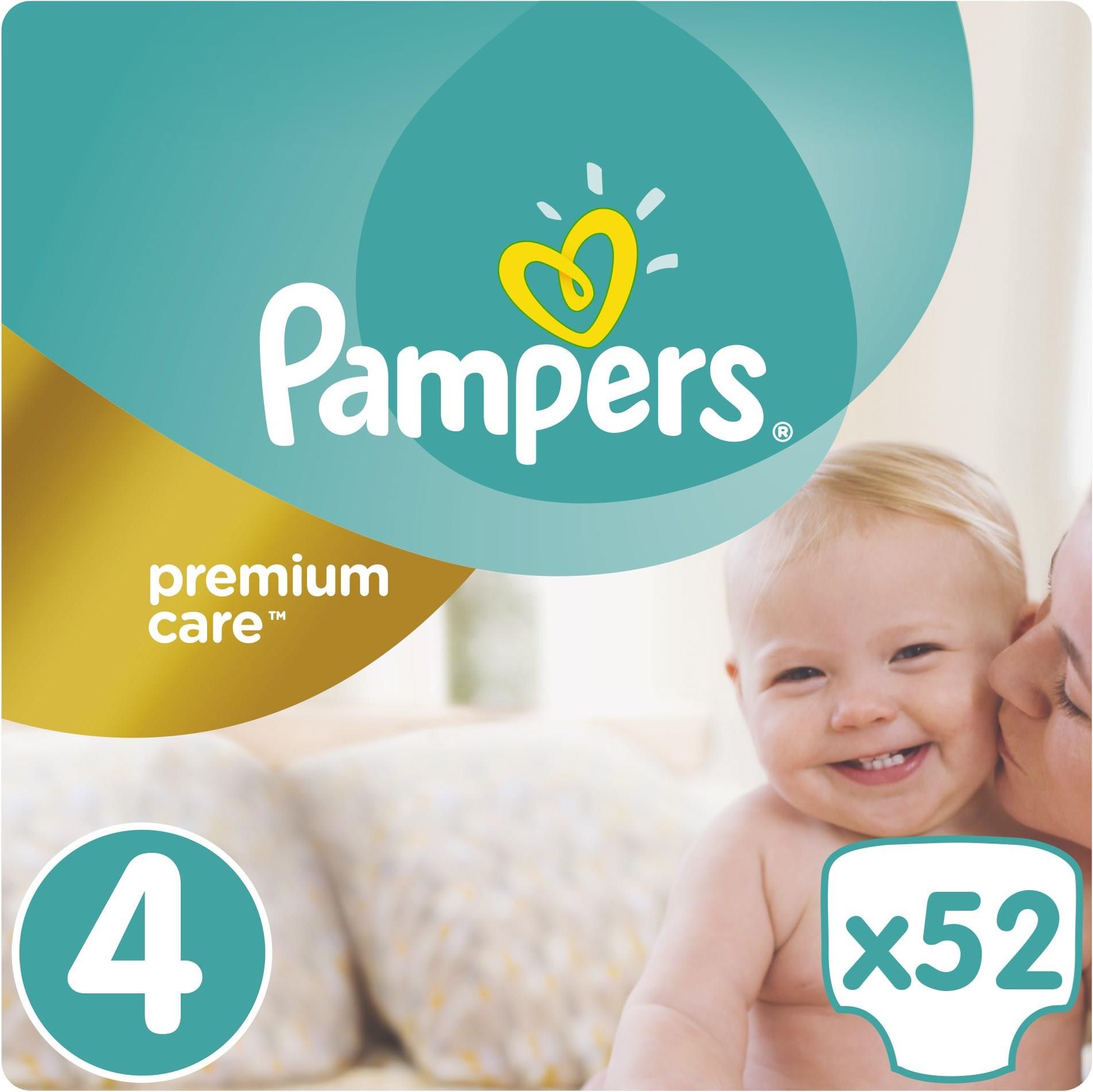 pieluchy pampers 4plus gdzie najtaniej