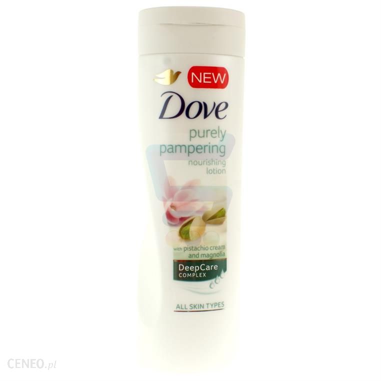 dove purely pampering pistacja