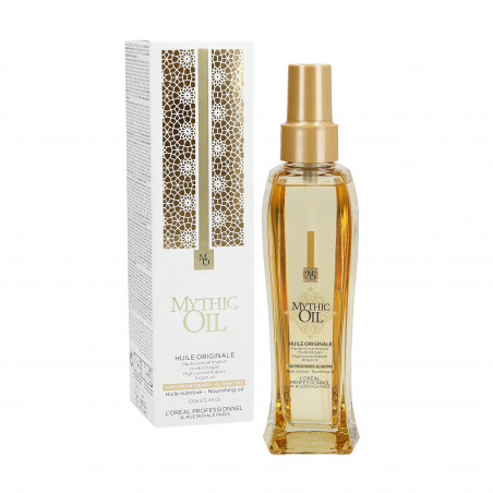 loreal mythic oil odżywka do włosów