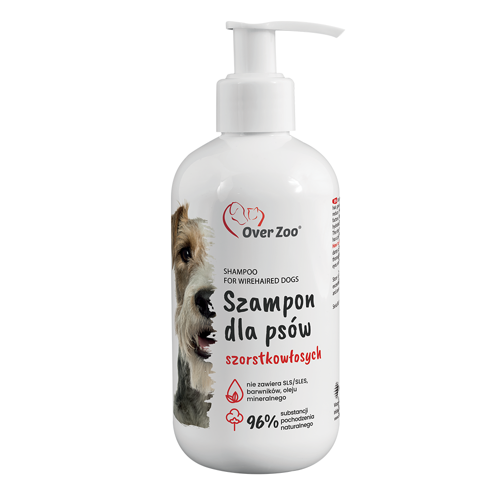 najlepszy szampon dla psow
