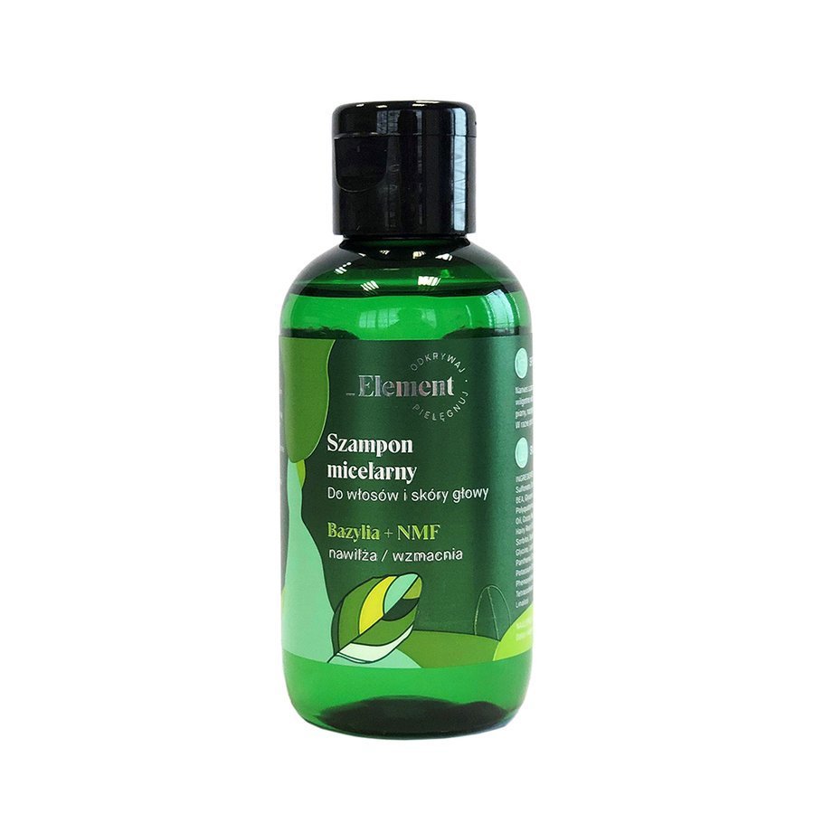 vis plantis basil element szampon przeciw wypadaniu włosów