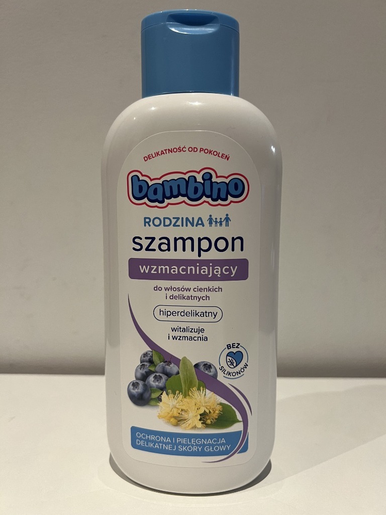 szampon z silikonem dla mezyczn
