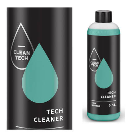 cleantech szampon