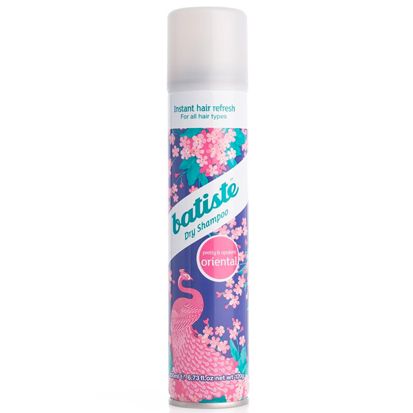 suchy szampon batiste oriental